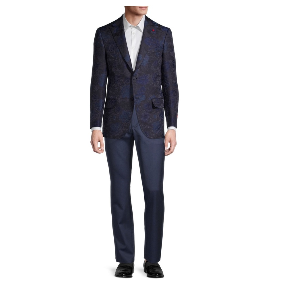Two-Button Blazer - Picture 2 of 6